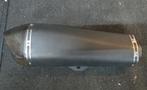 Akrapovic Uitlaat Piaggio MP3 400cc & 500cc, Motoren, Ophalen of Verzenden, Gebruikt