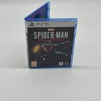 PS5 Game - Spider-Man Miles Morales, Ophalen of Verzenden, Zo goed als nieuw