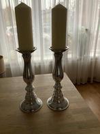 kaarsenstandaard, Huis en Inrichting, Woonaccessoires | Kandelaars en Kaarsen, Overige kleuren, Ophalen of Verzenden, Zo goed als nieuw