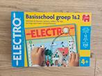 Electro basisschool groep 1&2 compleet en werkend, Ophalen of Verzenden, Zo goed als nieuw