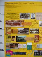 De geschiedenis van het busvervoer in Groningen en Drenthe., Ophalen of Verzenden, Zo goed als nieuw, Beno Hofman, Bus