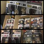 Funko Pop Star Wars - Darth Vader Skywalker Kenobi C-3PO, Nieuw, Ophalen of Verzenden