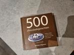 Kookboek 500 chocoladegerechten, Ophalen of Verzenden