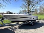 Four winns freedom 190 2016 inclusief trailer, Watersport en Boten, Ophalen, Gebruikt, Binnenboordmotor, Polyester