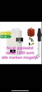 Cv ketel aan vervanging toe? 06-18533495, 24-uursservice, Installatie