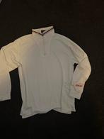 Spyder Skipully Midlayer Dames Wit Maat 40 - Zeer Goed!, Ophalen of Verzenden, Zo goed als nieuw, Maat 38/40 (M), Trui