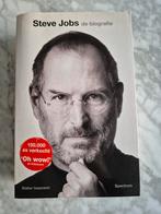 Walter Isaacson - Steve Jobs, Ophalen of Verzenden, Walter Isaacson, Zo goed als nieuw