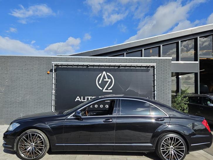 Mercedes-Benz S-Klasse 350 Lang Prestige Plus *Facelift, Auto's, Mercedes-Benz, Bedrijf, Te koop, S-Klasse, ABS, Achteruitrijcamera