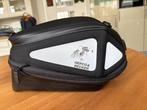 Hepco & Becker TANKBAG ROYSTER 5-8 LTR. Incl KTM tankring, Ophalen of Verzenden, Zo goed als nieuw
