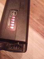 Accu Gazelle Panasonic Gold  met Garantie, Fietsen en Brommers, Pyter jurjensstrjitte stiens, Gazelle, Ophalen of Verzenden, Zo goed als nieuw