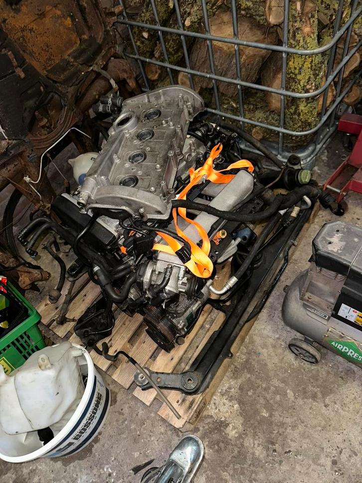 1.8 20 vt AGU, Auto diversen, Tuning en Styling, Ophalen