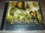 The Lord Of The Rings - The Return Of The King [CD], Cd's en Dvd's, Cd's | Filmmuziek en Soundtracks, Ophalen of Verzenden, Zo goed als nieuw
