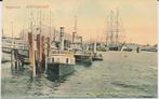 621M Rotterdam, Rijnhaven, Ophalen of Verzenden, Voor 1920, Ongelopen, Zuid-Holland
