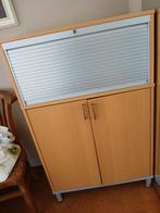 Rolluikkastje, Huis en Inrichting, Kasten | Roldeurkasten en Archiefkasten, Ophalen, Gebruikt, 100 tot 150 cm, 50 tot 100 cm
