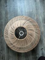Grote rotan lampenkap Java - MADE, Ophalen, 25 tot 50 cm, Beige, Rond
