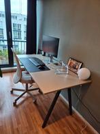 Trotten bureau Ikea, Huis en Inrichting, Bureaus, Ophalen, Zo goed als nieuw