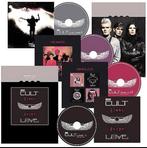 The Cult - Love Omnibus Edition CD Boxset, Ophalen of Verzenden, 1980 tot 2000, Zo goed als nieuw, Boxset