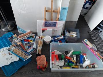 Hobby Schilderspullen Alles-in-1 Koop beschikbaar voor biedingen
