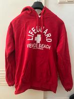 Lifeguard trui rood M, Ophalen of Verzenden, Gedragen