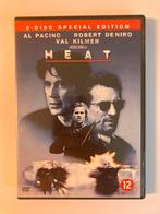 Heat, 1995 / 2x DVD / Special Edition, Vanaf 16 jaar, Ophalen, Zo goed als nieuw, Maffia en Misdaad