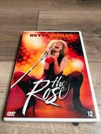 The Rose met Bette Midler, Cd's en Dvd's, Vanaf 16 jaar, Ophalen of Verzenden, Zo goed als nieuw