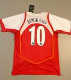 Bergkamp 04/05 Arsenal thuisshirt, Ophalen of Verzenden, Nieuw, Shirt