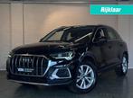 Audi Q3 35 TFSI S-Tronic Advanced Pro Line Virtual ACC Stoel, 4 cilinders, Zwart, Bedrijf, SUV of Terreinwagen