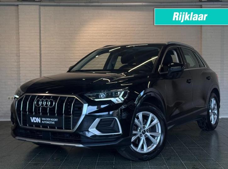 Audi Q3 35 TFSI S-Tronic Advanced Pro Line Virtual ACC Stoel, Auto's, Audi, Bedrijf, Q3, ABS, Adaptive Cruise Control, Airbags