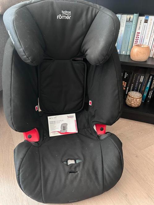 Romer britax, Kinderen en Baby's, Autostoeltjes, Zo goed als nieuw, Romer, Isofix, Ophalen of Verzenden