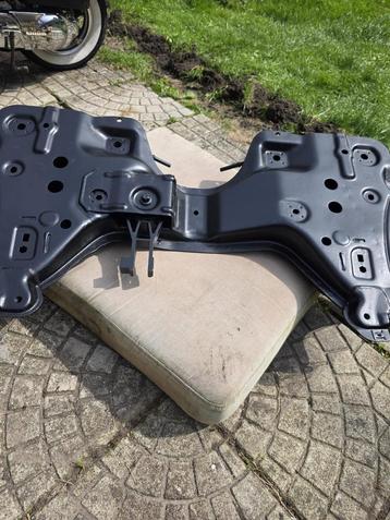 Opel Corsa D Subframe - Gereviseerd beschikbaar voor biedingen