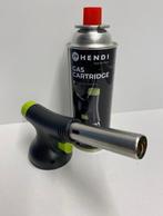 Profi Crème brulée brander. Nieuw in doos merk hendi, Huis en Inrichting, Ophalen of Verzenden, Nieuw