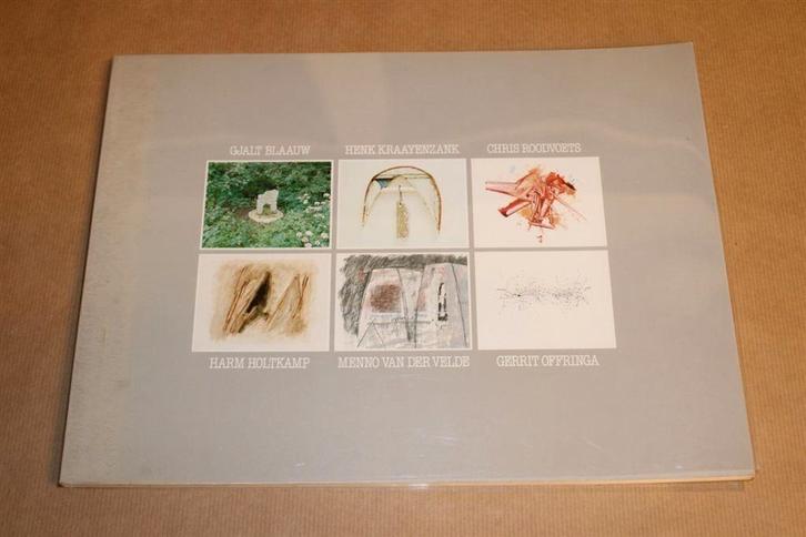 Made in Groningen - O.a. Holtkamp, Offringa, Roodvoets, Boeken, Kunst en Cultuur | Beeldend, Zo goed als nieuw, Ophalen of Verzenden