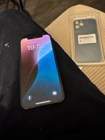 İphone 12pro 128gb gebruikt, Blauw, Zonder simlock, 128 GB, Gebruikt