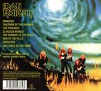 Iron Maiden - The Number Of The Beast - CD GRATIS VERZENDING, Verzenden, Nieuw in verpakking