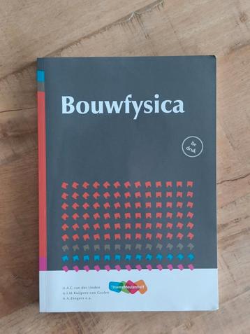 Bouwfysica 8e druk beschikbaar voor biedingen