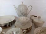 Compleet Vintage 60er jaren 60s 6 persoons koffie servies, Overige stijlen, Gebruikt, Ophalen of Verzenden