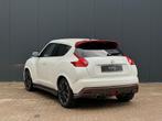 Nissan Juke 1.6 Turbo, NISMO, 200PK, Navi, Camera, Keyless,, Auto's, Nissan, Voorwielaandrijving, Euro 5, 1618 cc, Gebruikt