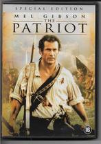 The Patriot - dvd - Mel Gibson, Cd's en Dvd's, Dvd's | Drama, Gebruikt, Ophalen of Verzenden, Drama, Vanaf 16 jaar