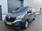 Renault Trafic 1.6 dCi L2H1 Comfort NAVI PDC NAP MARGE, Stof, Gebruikt, 4 cilinders, Renault