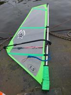 Kinder-Surfzeiltjes, mast, giek 1m2 en 1,5 m2, Watersport en Boten, Ophalen, Minder dan 5 m², Complete set, Gebruikt