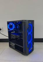 Game pc Ryzen 5 5600G 1 TB SSD GTX 1080 8GB GTA 6 / Fortnite, Zelf gebouwde pc, Zo goed als nieuw, Gaming, SSD