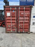20ft opslag container, Zakelijke goederen, Machines en Bouw | Keten en Containers, Ophalen