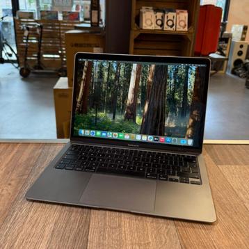 Apple Macbook Air 2020 I3 8GB 256GB SSD Cycli 512 | Met gara beschikbaar voor biedingen