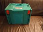 Makita M-box systainer met inlay voor invalzaag., Ophalen of Verzenden, Zo goed als nieuw