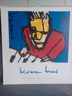 Herman Brood jaarkalender 1999, Ophalen, Gebruikt
