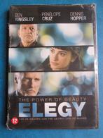 Elegy (2008) nieuw in de verpakking, Vanaf 12 jaar, Ophalen of Verzenden, Nieuw in verpakking, Drama