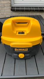 Mooie DeWalt DC500 stofzuiger op batterij en 220v, Doe-het-zelf en Verbouw, Reinigingsmachines, Ophalen of Verzenden, Zo goed als nieuw