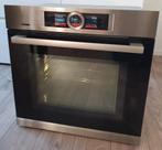 Luxe XL Bosch combi oven/ magnetron met Wifi + zelfreiniging, Ophalen, 60 cm of meer, Zo goed als nieuw, Oven met grill