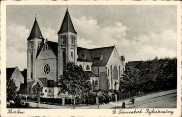 Haarlem St. Liduinakerk Rijksstraatweg beschikbaar voor biedingen
