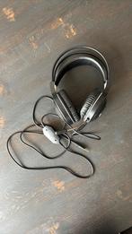 QW PS5-9500 Headset, Ophalen of Verzenden, Zo goed als nieuw, Volumeregelaar, Over-ear